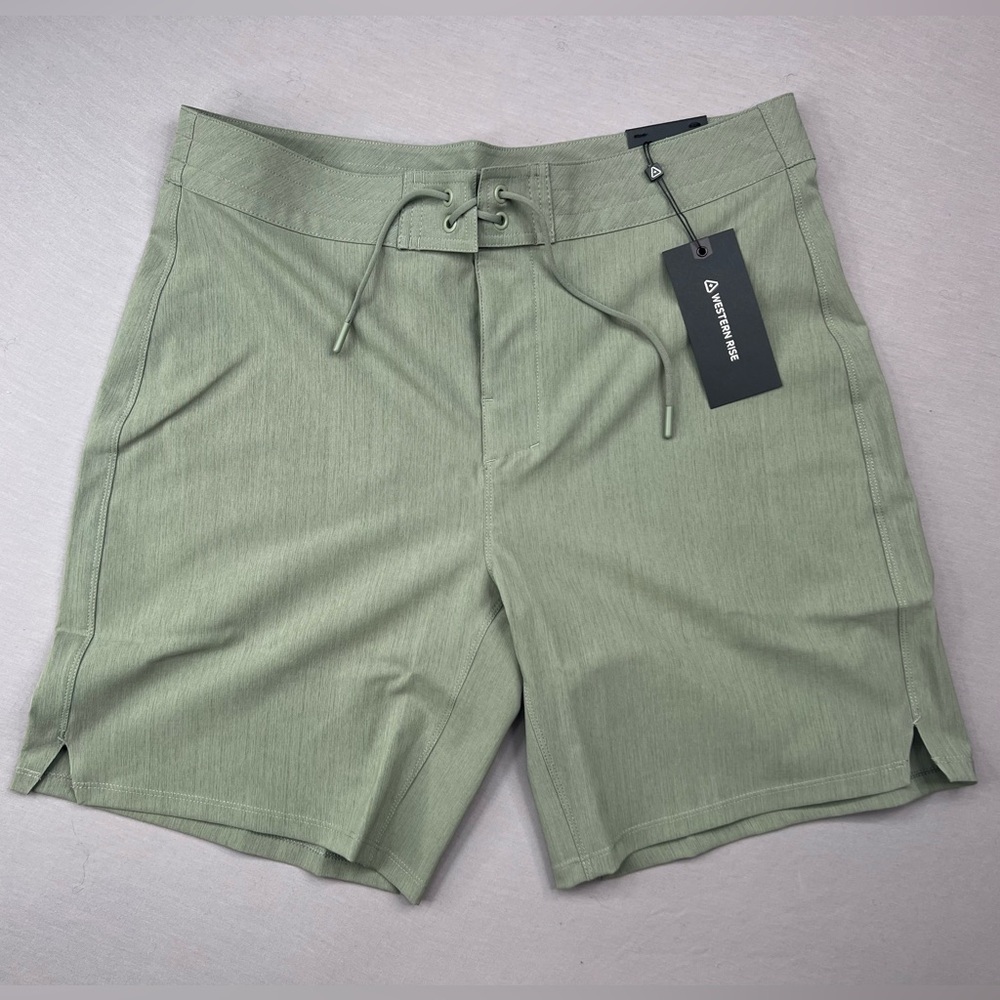 WESTERN RISE NOMAD BOARDSHORTS